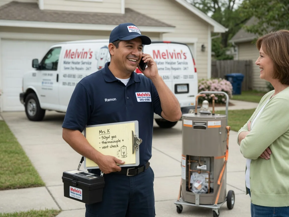 Water Heater Repair Plains, TX FAQs
